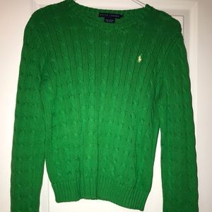 Women’s Ralph Lauren Sweater
